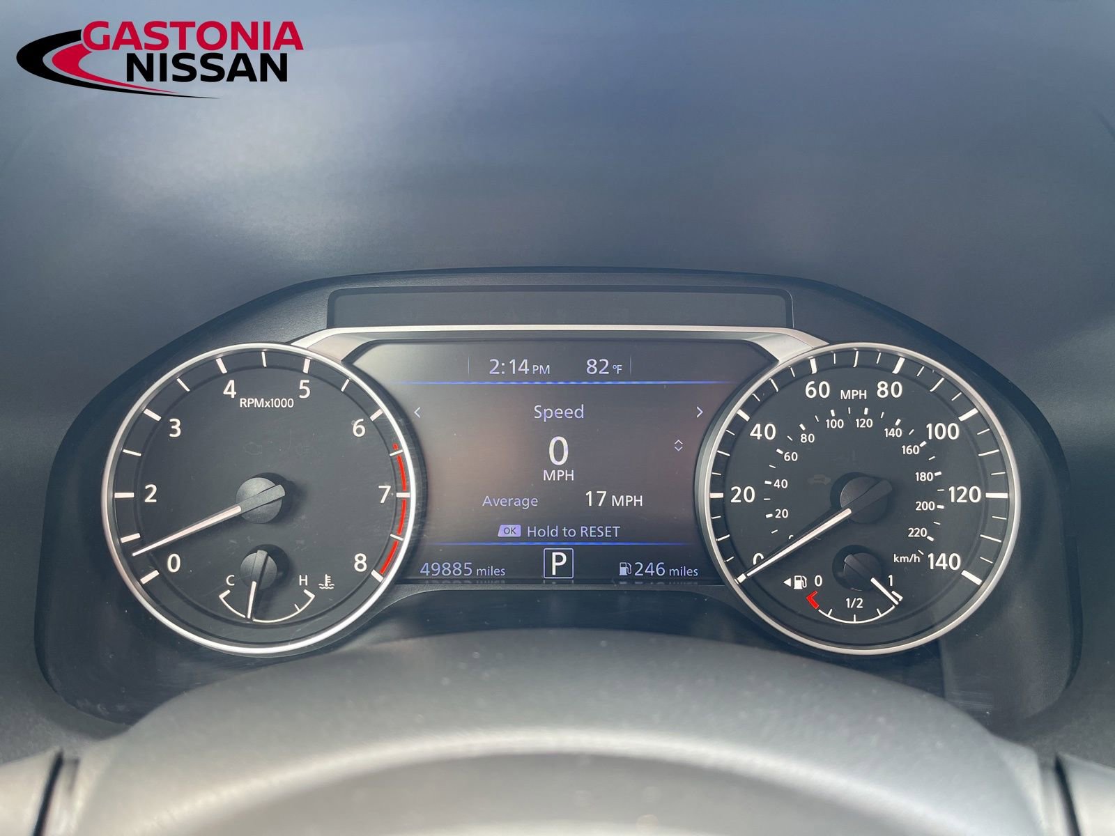 Used 2024 Nissan Altima 2.5 SV image 34