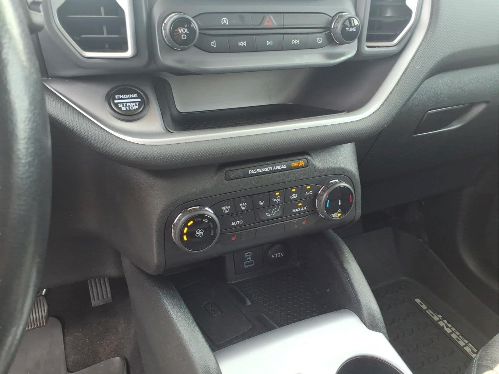 Used 2022 Ford Bronco Sport Big Bend w/ Convenience Package AWD/4WD image 18
