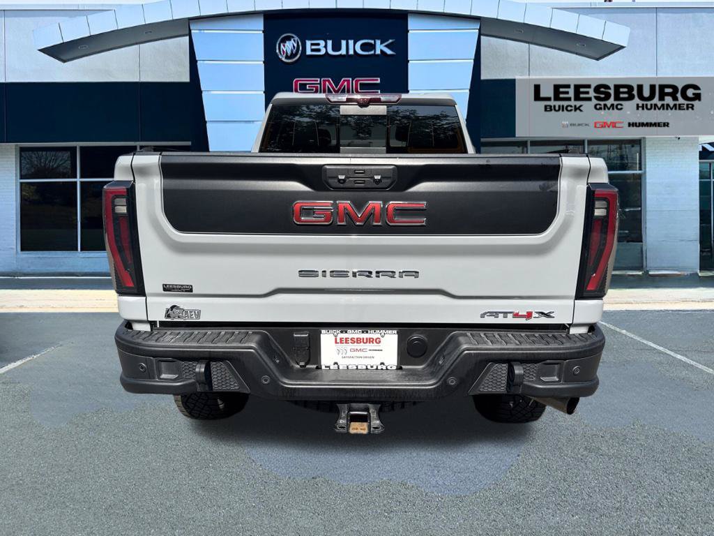 Used 2025 GMC Sierra 2500 AT4X w/ AT4X AEV Edition AWD/4WD image 6