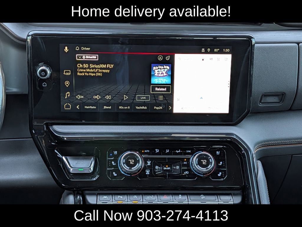 Used 2023 GMC Sierra 1500 AT4 w/ AT4 Premium Package image 17