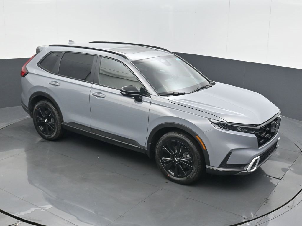 New 2026 Honda CR-V Sport Touring image 27