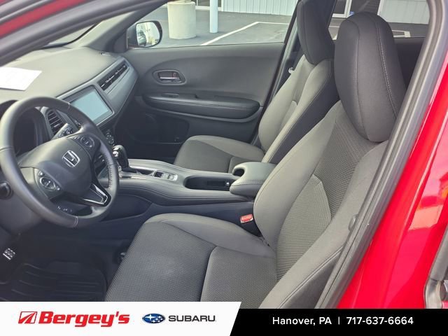 Used 2022 Honda HR-V Sport image 10