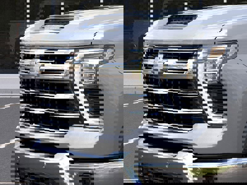 New 2025 Chevrolet Silverado 2500 LTZ w/ LTZ Plus Package image 13