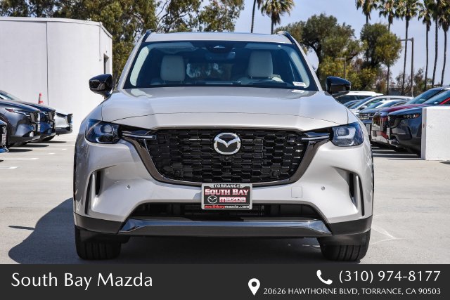 New 2026 MAZDA CX-90 3.3 Turbo S w/ Premium Package AWD/4WD image 2