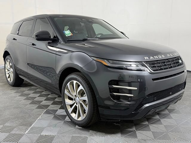 New 2026 Land Rover Range Rover Evoque Hoxton AWD/4WD image 10