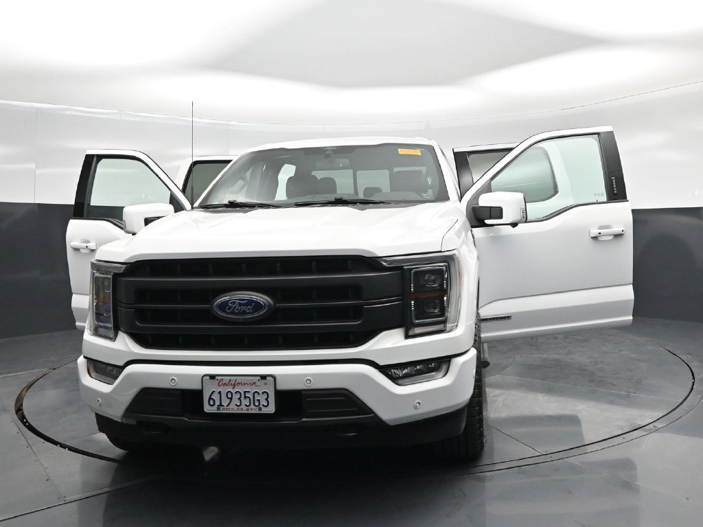 Certified 2021 Ford F150 Lariat w/ Equipment Group 502A High AWD/4WD image 35