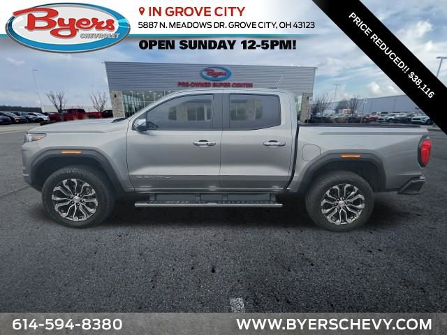Used 2023 GMC Canyon Denali image 1