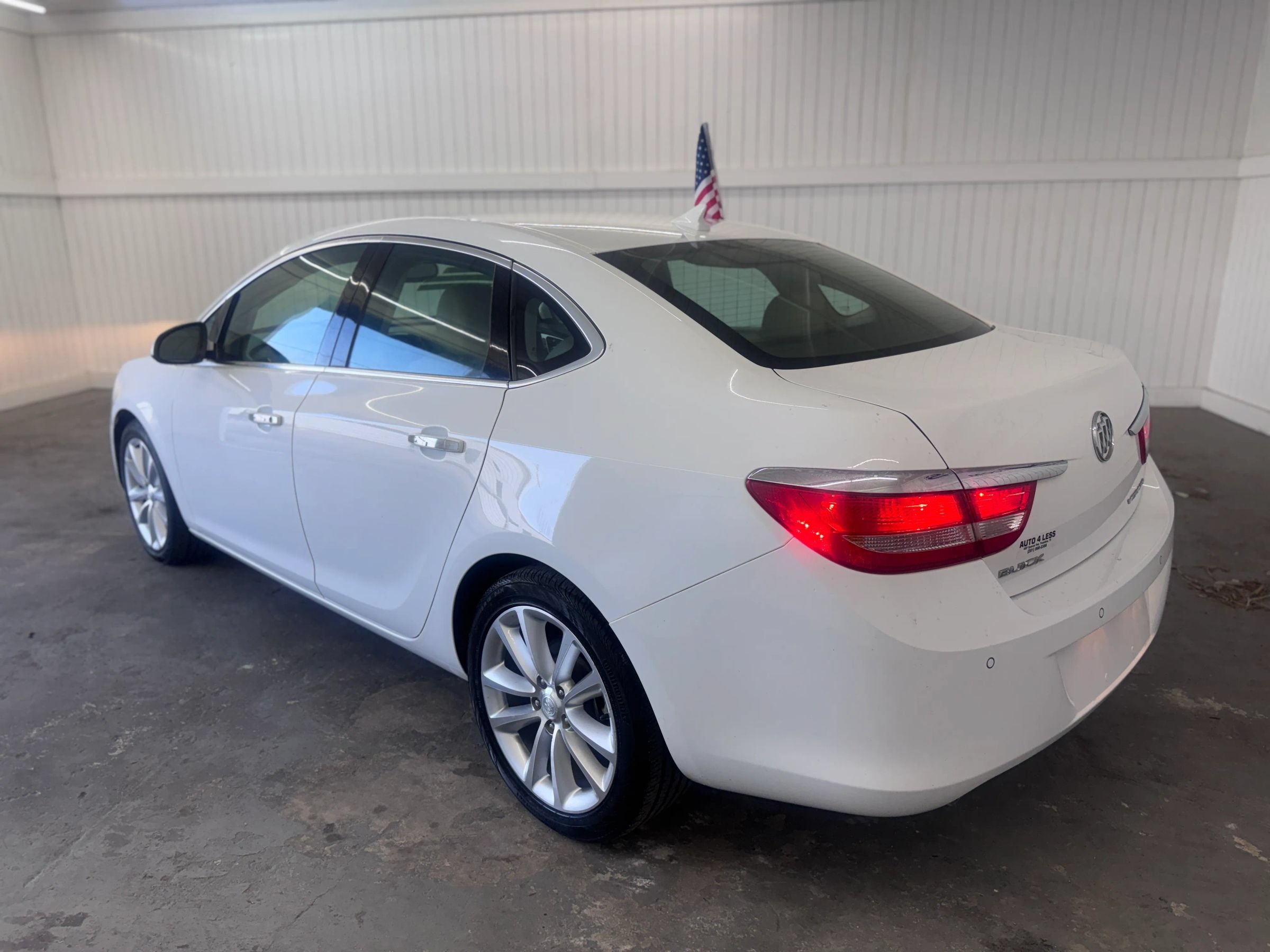 Used 2014 Buick Verano Convenience FWD image 7