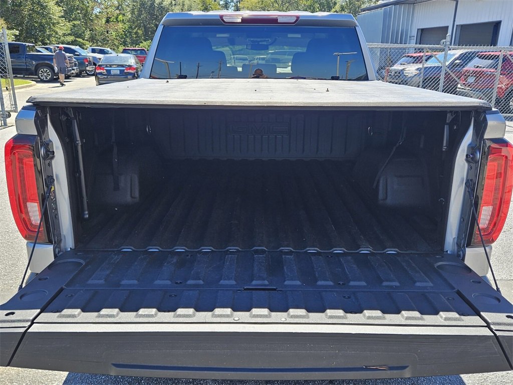 Certified 2023 GMC Sierra 1500 SLT w/ SLT Premium Package image 8