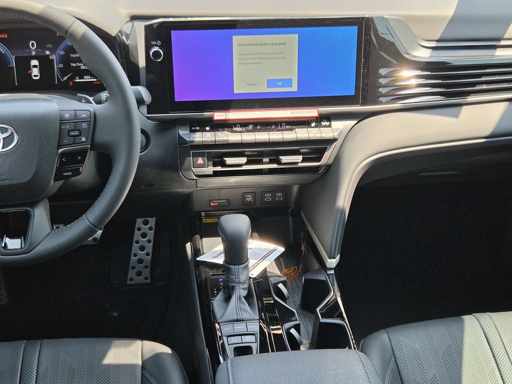 New 2026 Toyota Camry XSE FWD image 16