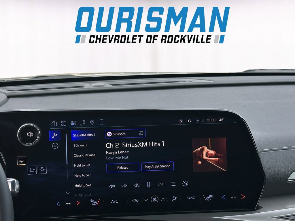 New 2026 Chevrolet Traverse LT image 14