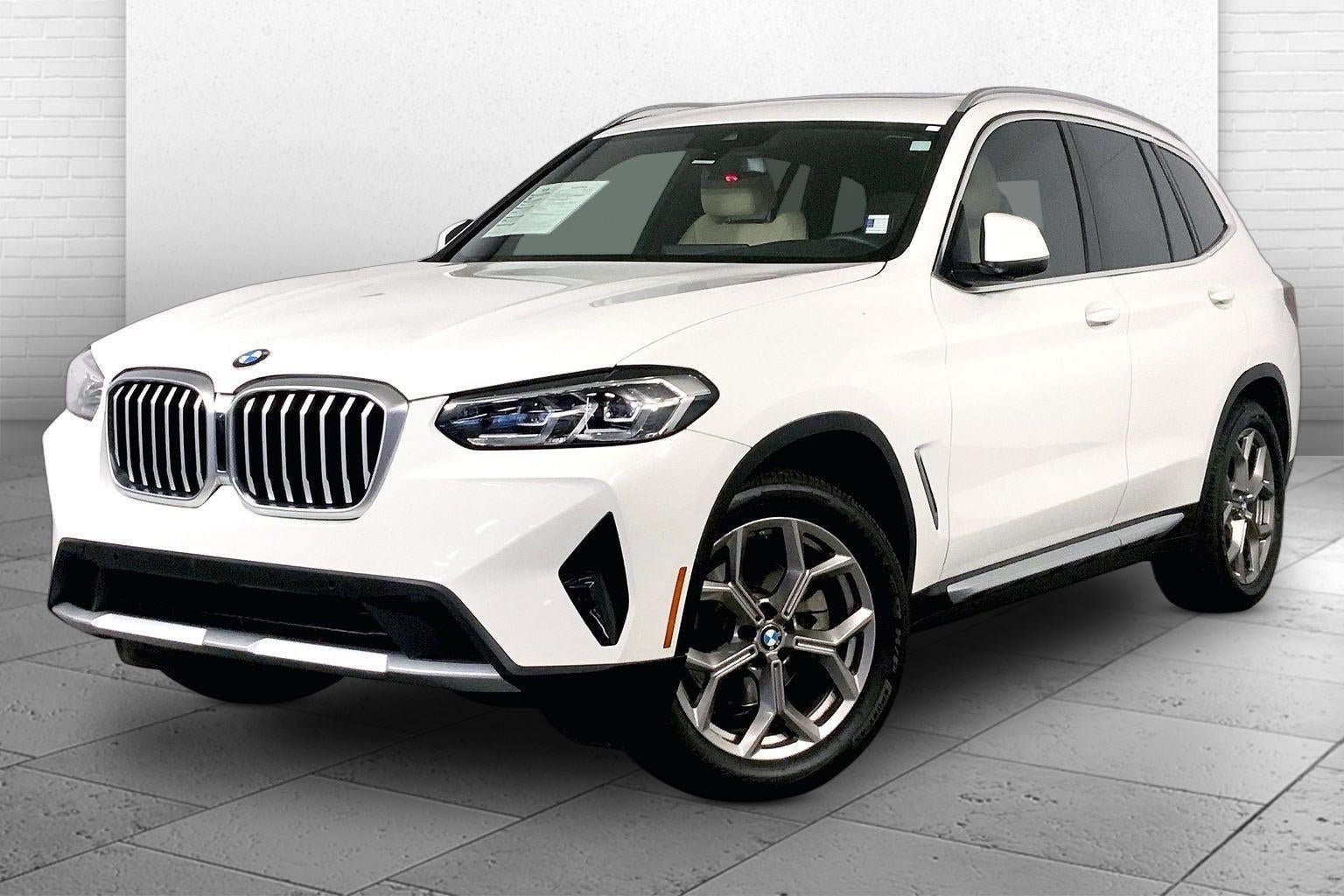 Used 2022 BMW X3 xDrive30i w/ Premium Package 2 AWD/4WD image 12