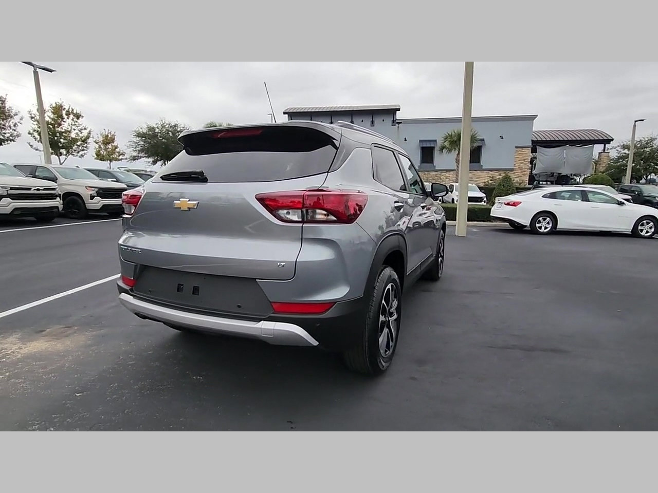 New 2026 Chevrolet TrailBlazer LT image 19