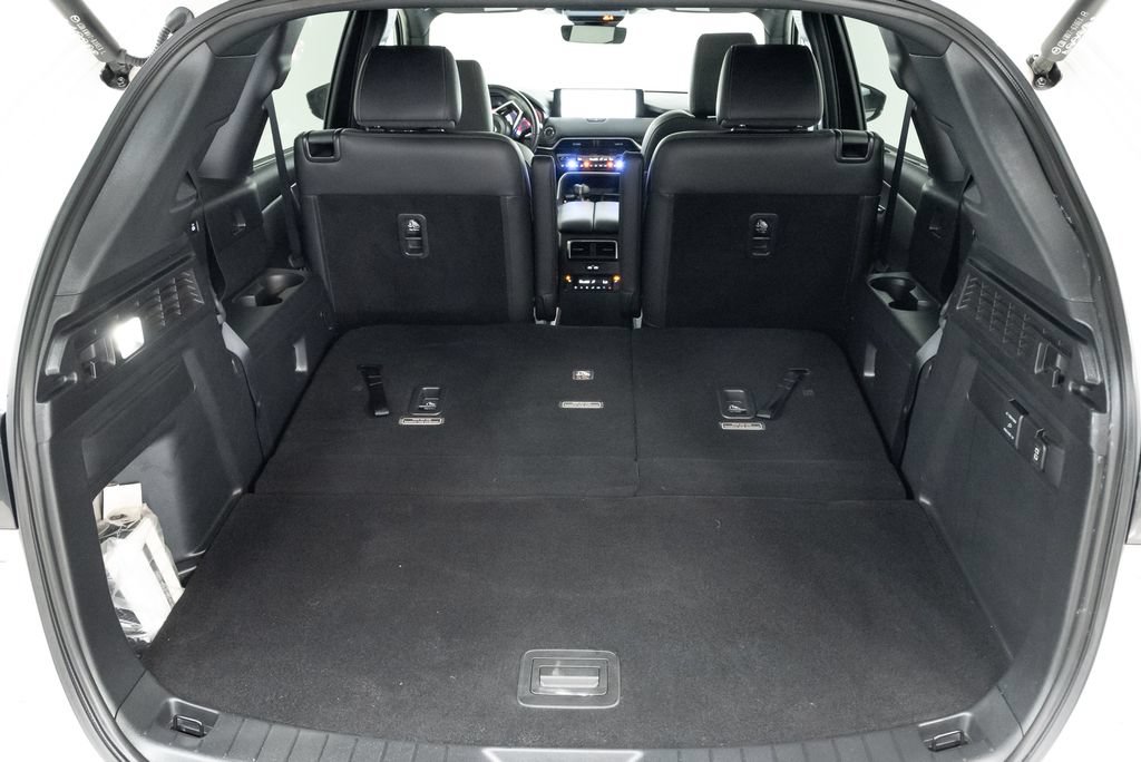 Used 2024 MAZDA CX-90 3.3 Turbo w/ Premium Plus Pkg AWD/4WD image 36