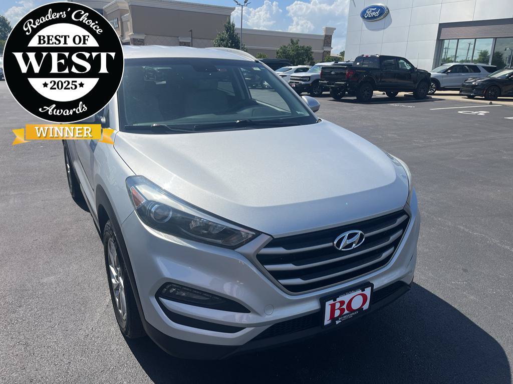 Used 2018 Hyundai Tucson SEL AWD/4WD image 1