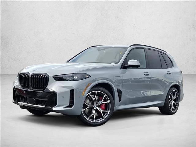 New 2026 BMW X5 xDrive50e w/ M Sport Package