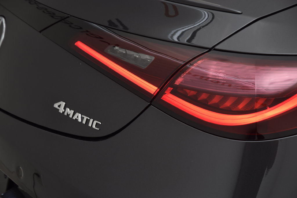 New 2026 Mercedes-Benz CLE 300 4MATIC Coupe image 14