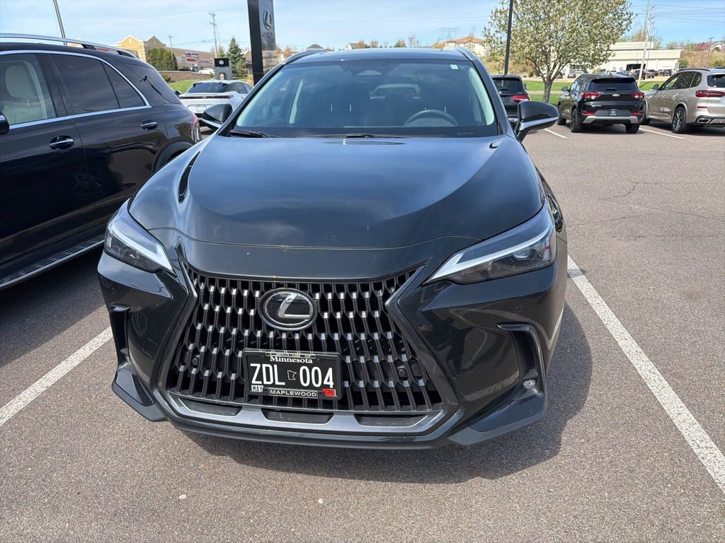 Used 2025 Lexus NX 350h AWD w/ Accessory Package (2T) image 13