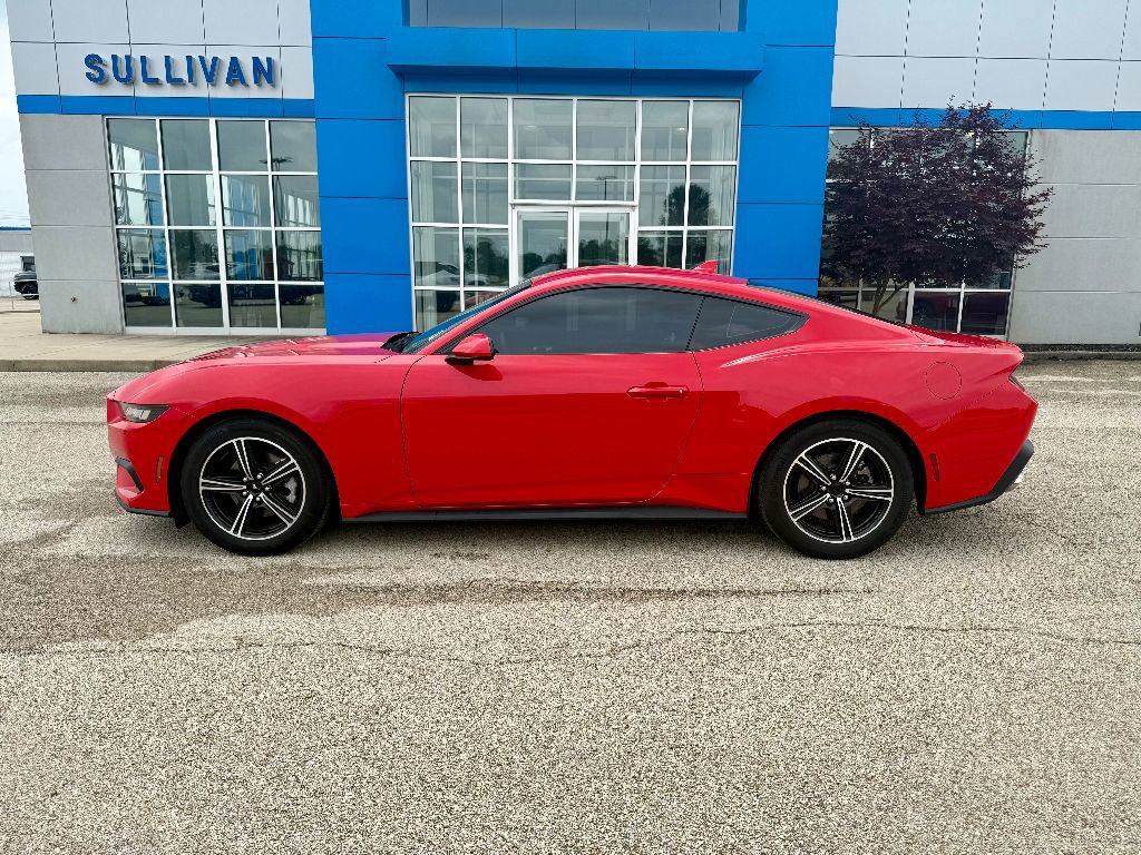 Used 2024 Ford Mustang Coupe