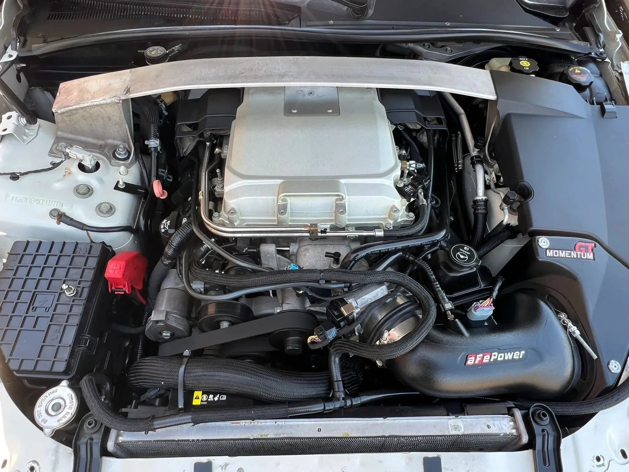 Used 2012 Cadillac CTS V RWD image 12