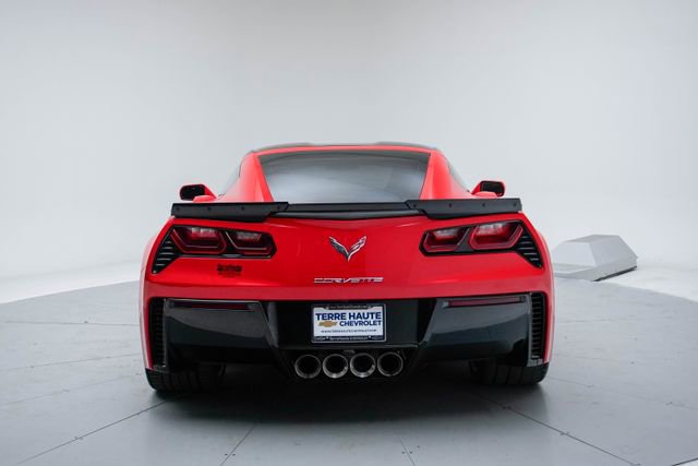 Used 2017 Chevrolet Corvette Grand Sport image 5