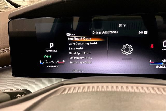 Used 2025 Nissan Murano Platinum w/ Cargo Package AWD/4WD image 38
