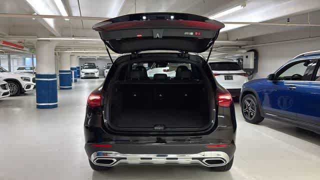 Certified 2026 Mercedes-Benz GLC 300 4MATIC image 8