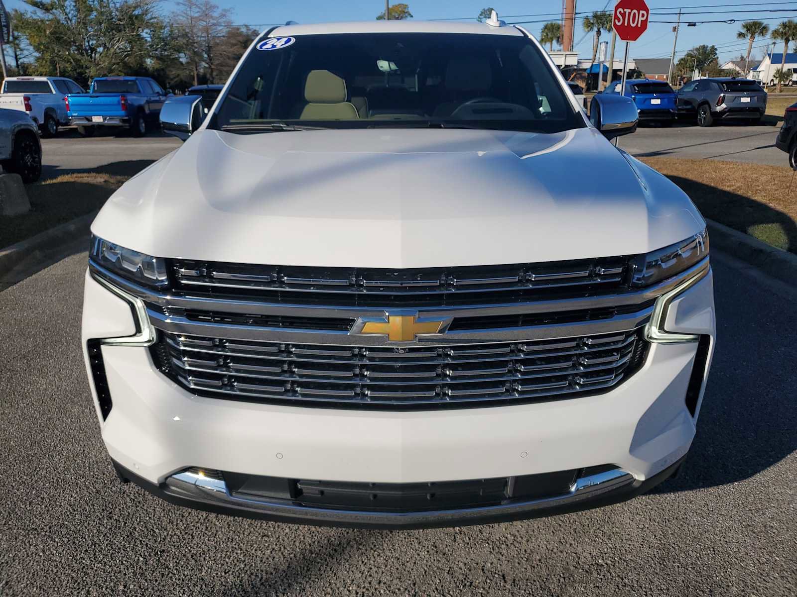 Certified 2024 Chevrolet Suburban Premier image 9