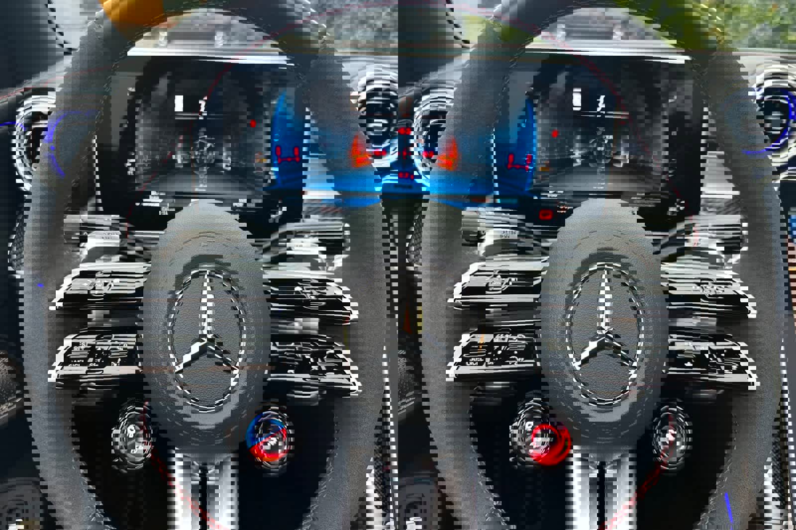 Certified 2025 Mercedes-Benz CLE 53 AMG 4MATIC Cabriolet image 23