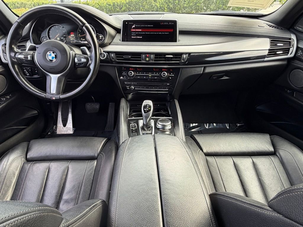 Used 2018 BMW X6 sDrive35i w/ M Sport Package image 32