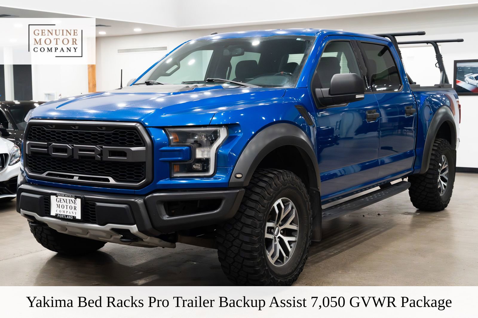 Used 2018 Ford F150 Raptor AWD/4WD image 1