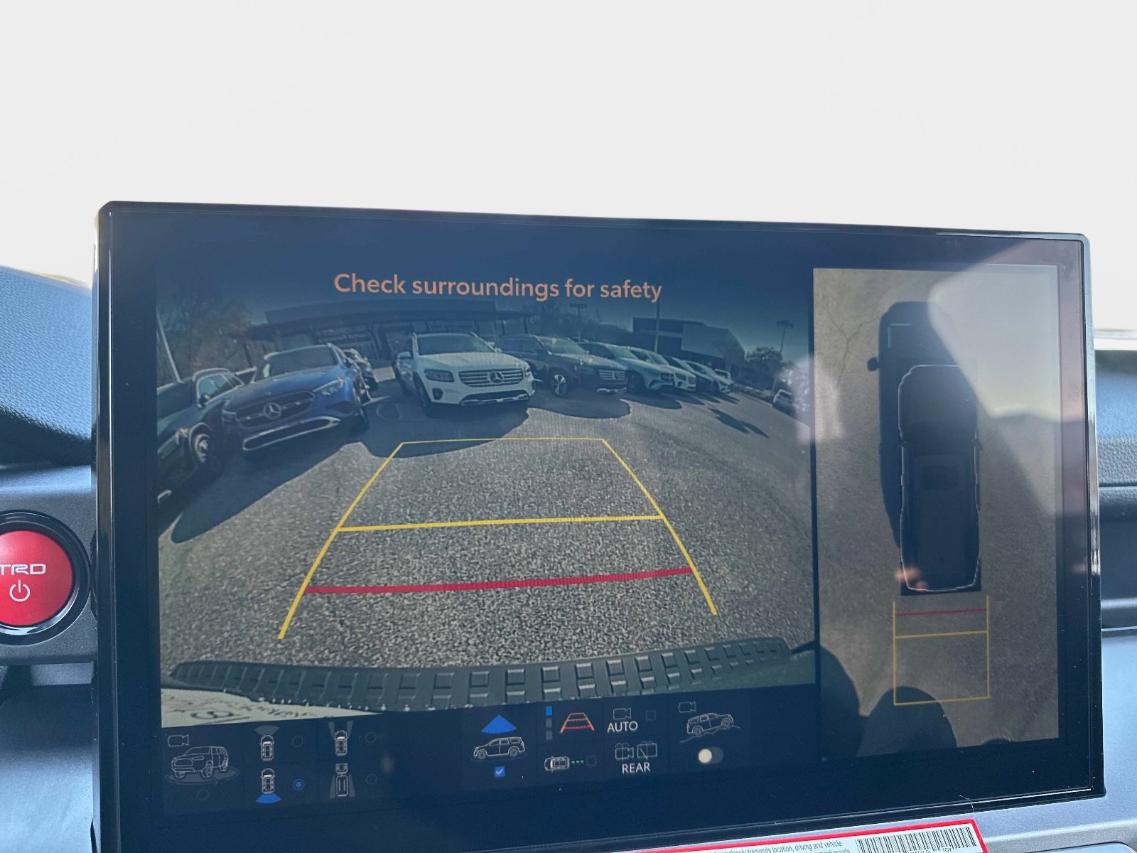 Used 2026 Toyota 4Runner TRD Off-Road Premium image 22