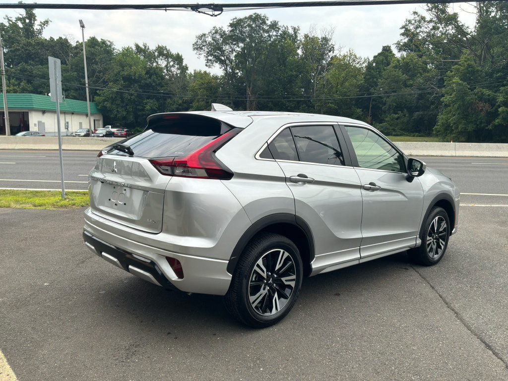 New 2025 Mitsubishi Eclipse Cross SEL AWD/4WD image 19