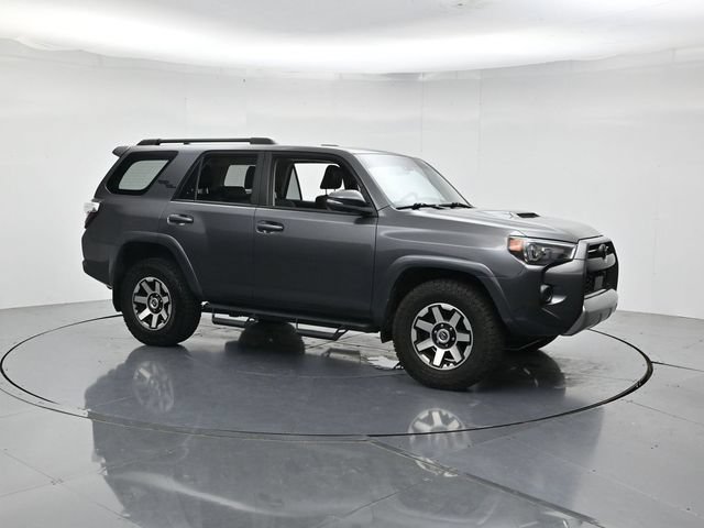 Used 2023 Toyota 4Runner TRD Off-Road Premium w/ Off Road Premium Plus Package AWD/4WD image 3