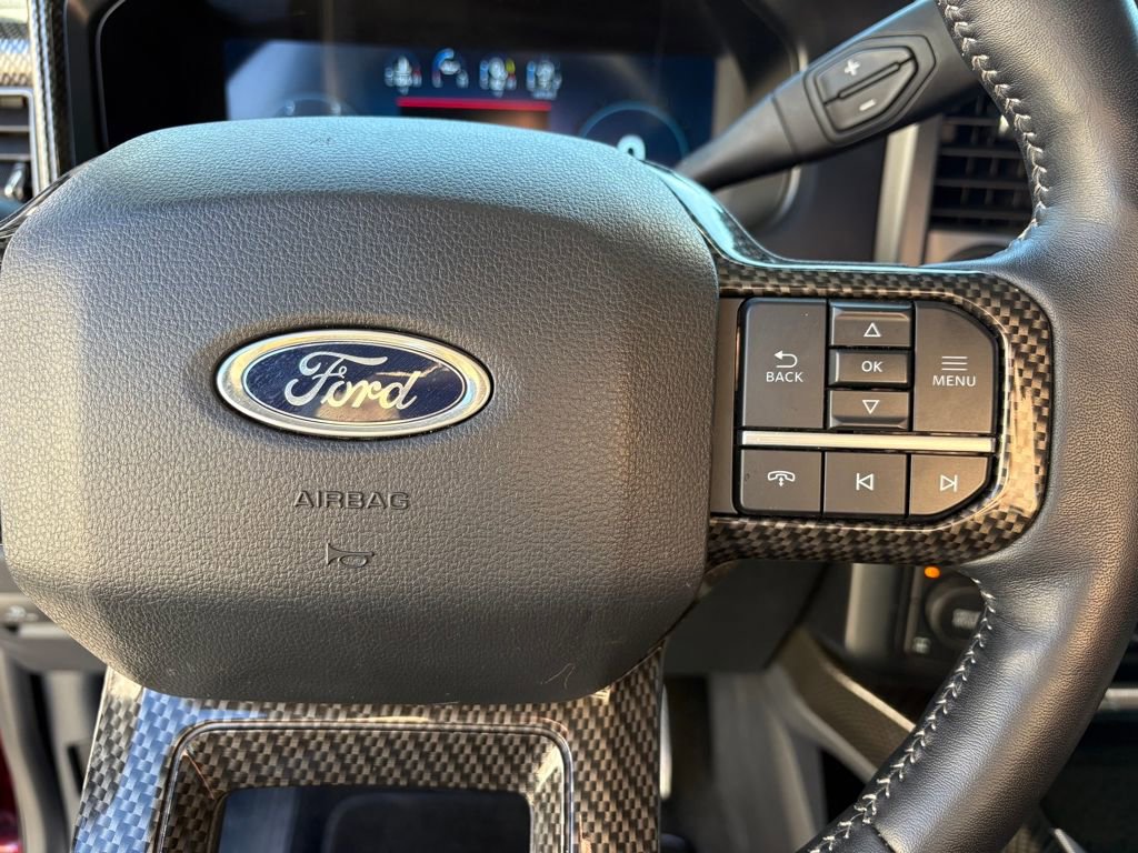 Used 2024 Ford F250 Lariat w/ Lariat Ultimate Package image 23