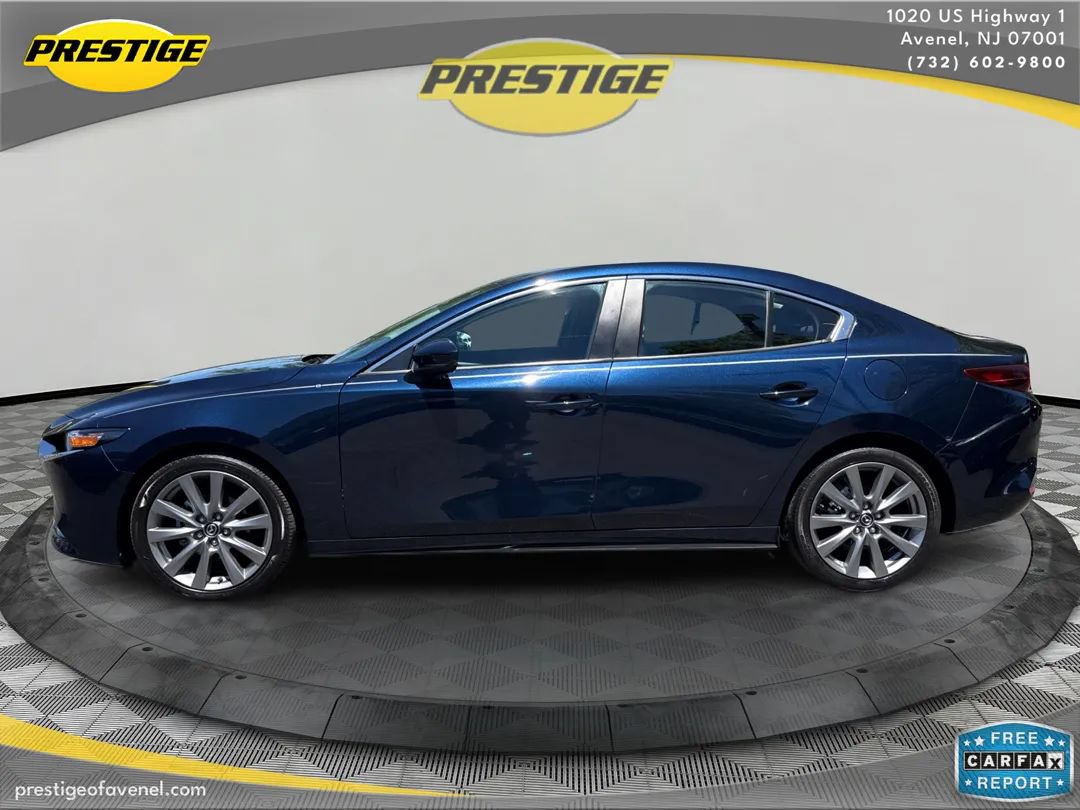 Used 2024 MAZDA MAZDA3 s FWD image 8