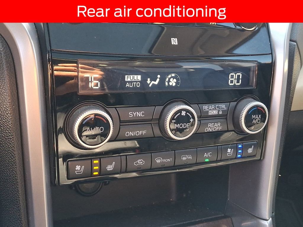 Used 2022 Subaru Ascent Touring w/ Popular Package #2A image 17