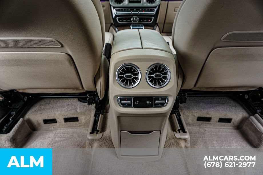 Used 2021 Mercedes-Benz G 63 AMG 4MATIC image 32