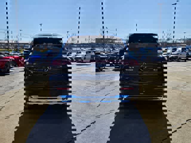 Used 2023 Mercedes-Benz EQS 450+ 4MATIC SUV image 7