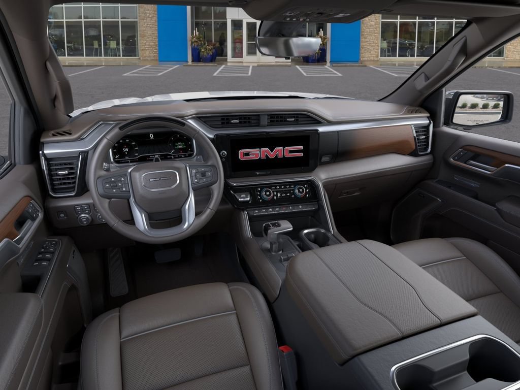 New 2026 GMC Sierra 1500 Denali AWD/4WD image 15
