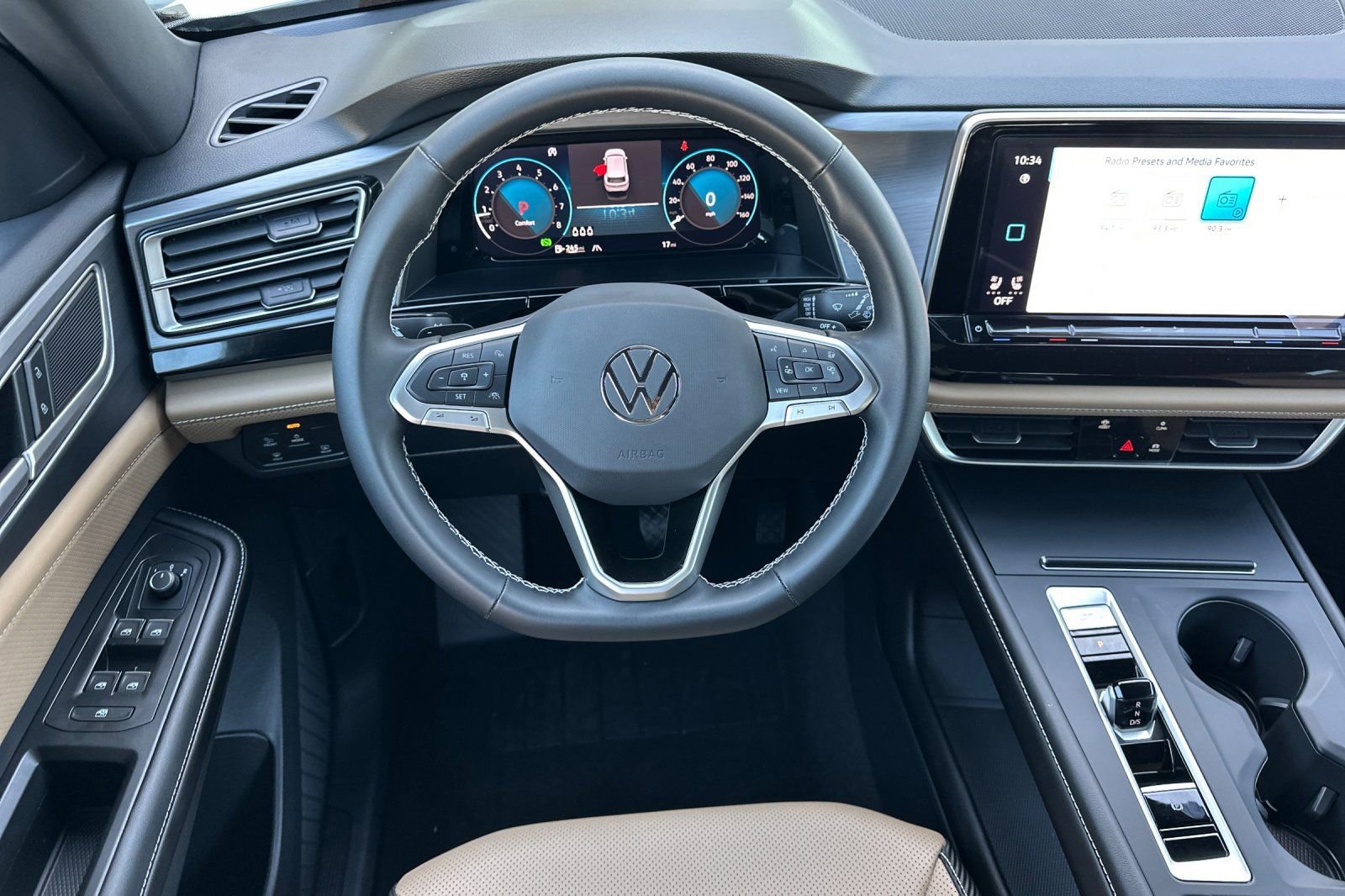 New 2026 Volkswagen Atlas Cross Sport SE image 12