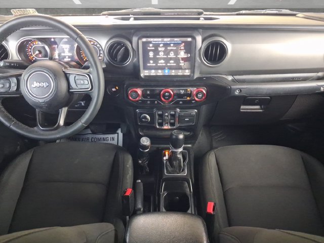 Used 2022 Jeep Gladiator Sport AWD/4WD image 25