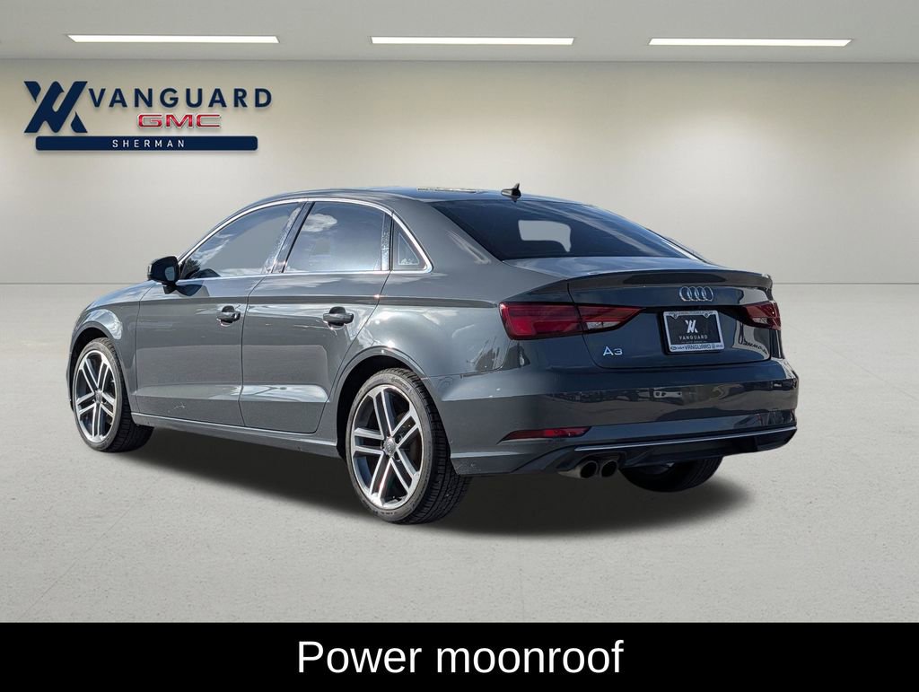 Used 2019 Audi A3 2.0T Titanium FWD image 5