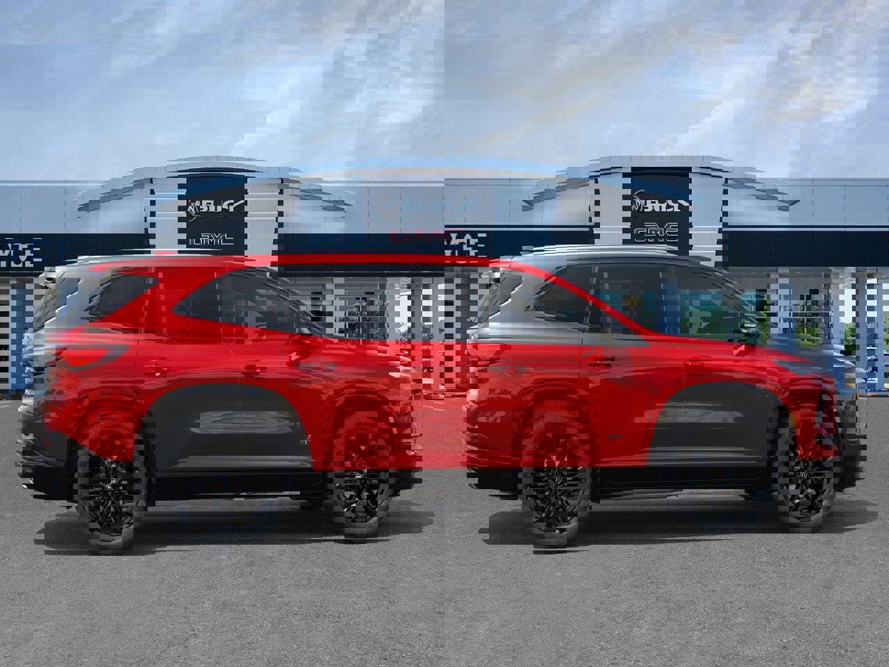 New 2026 Buick Enclave Sport Touring w/ Power Package image 5