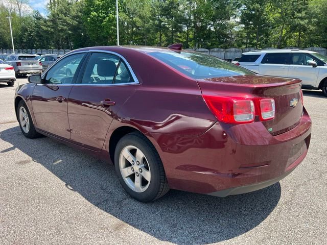 Used 2016 Chevrolet Malibu LT FWD image 4