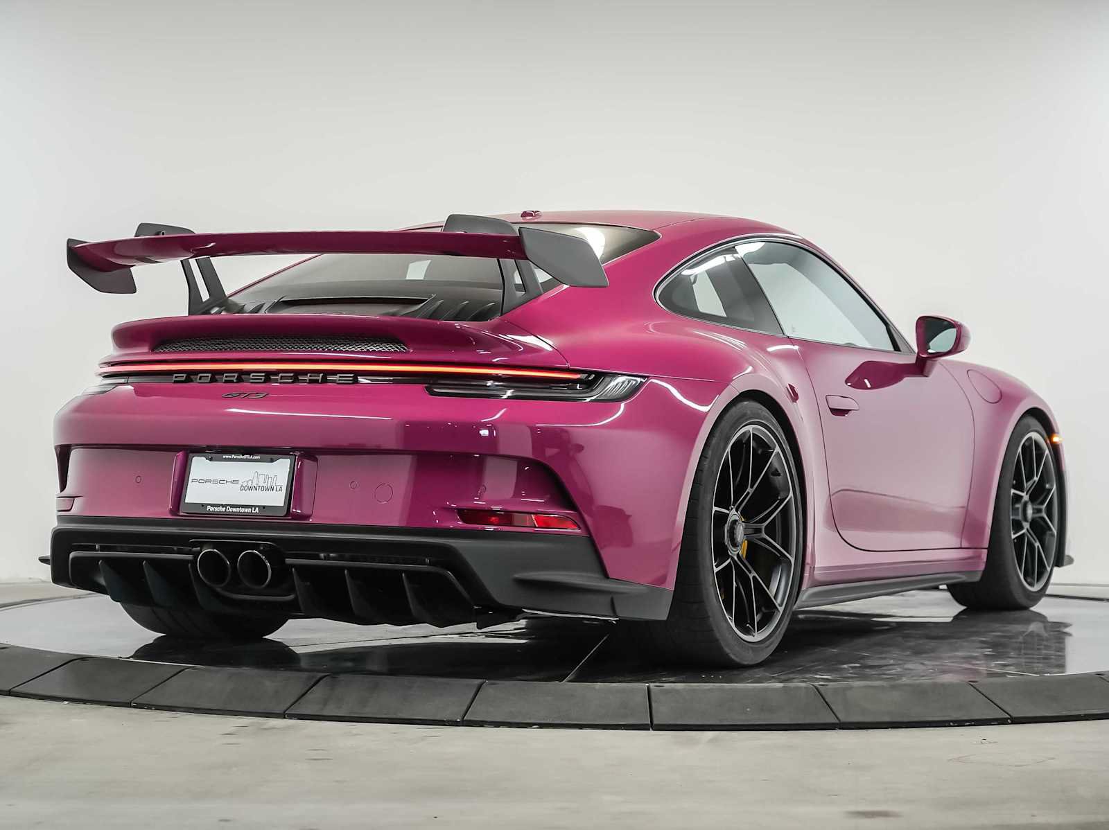 Certified 2022 Porsche 911 GT3 RWD image 14