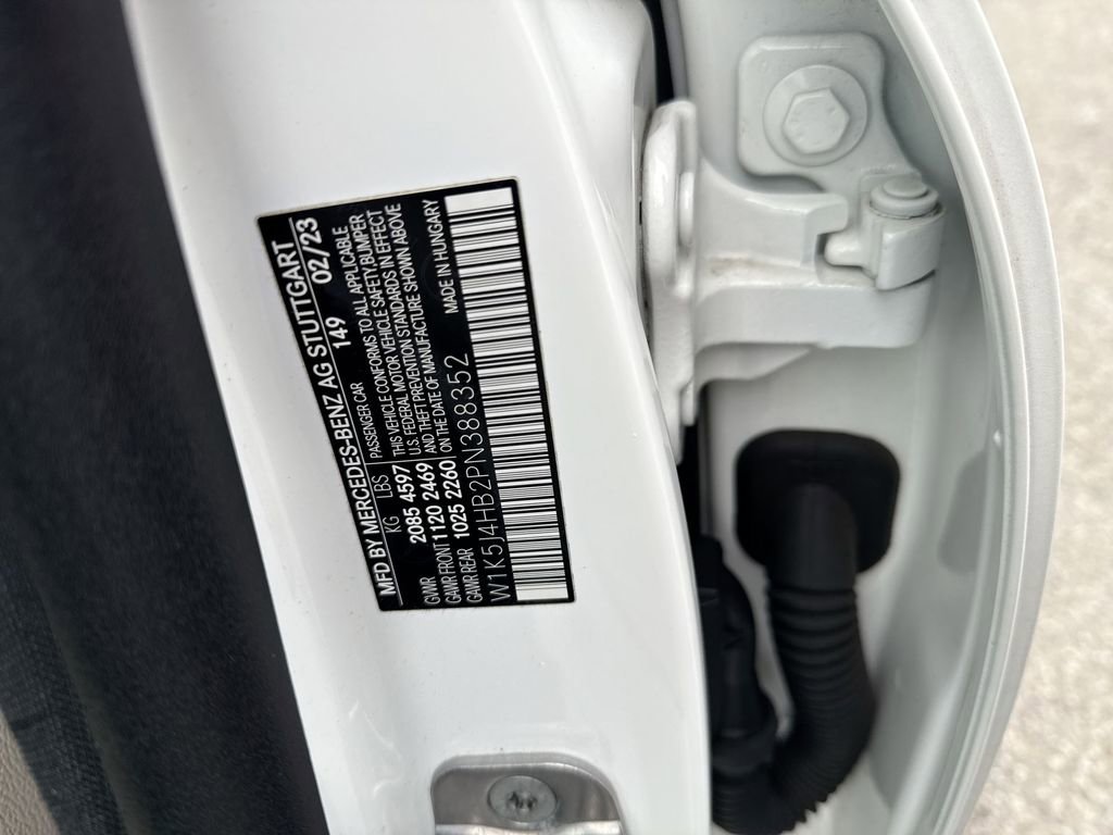 Used 2023 Mercedes-Benz CLA 250 4MATIC w/ Premium Package image 26