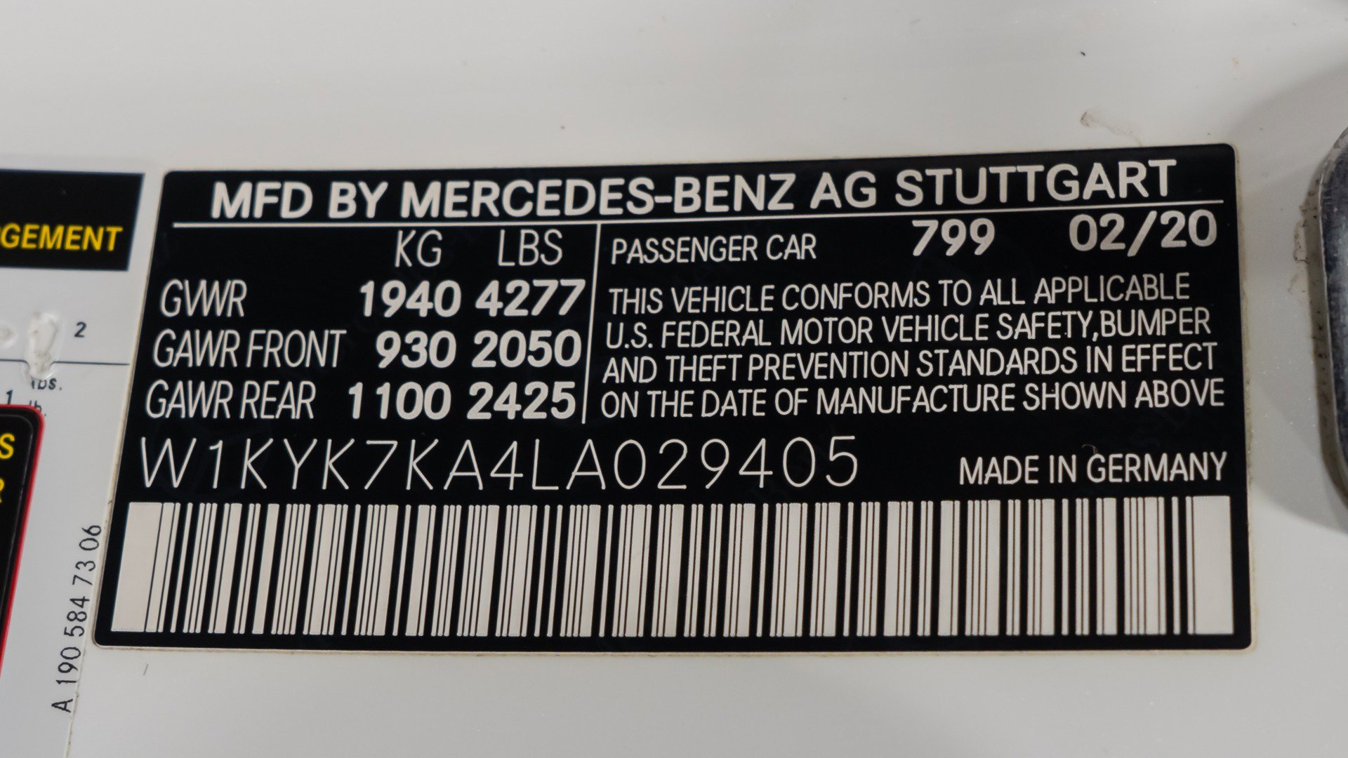 Used 2020 Mercedes-Benz AMG GT R image 79