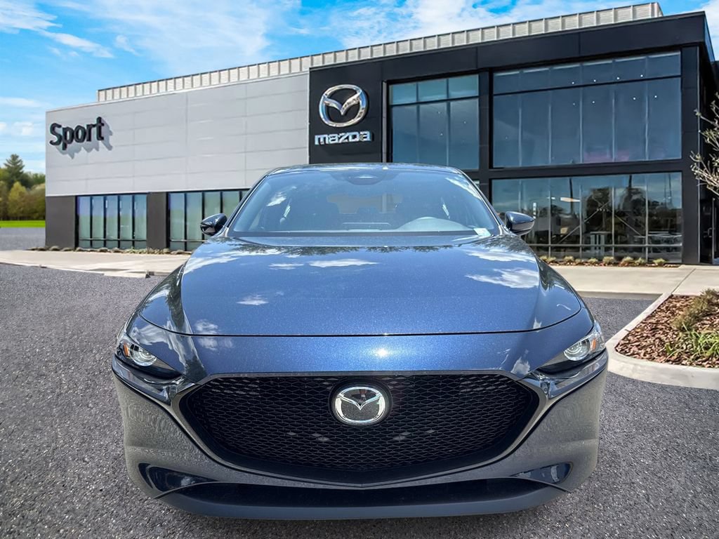 New 2026 MAZDA MAZDA3 s FWD image 9