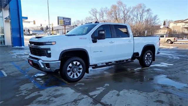 Certified 2024 Chevrolet Silverado 2500 LT w/ All Star Edition image 4